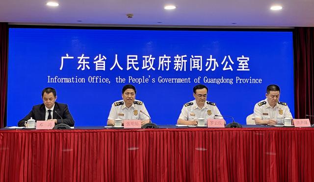 廣州開展消防安全大排查大整治工作，全力維護城市安全