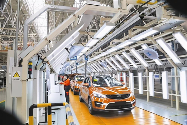 珠海轎車(chē)制造工廠消防維保